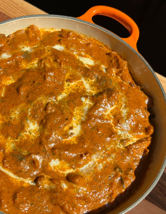 Butter Chicken